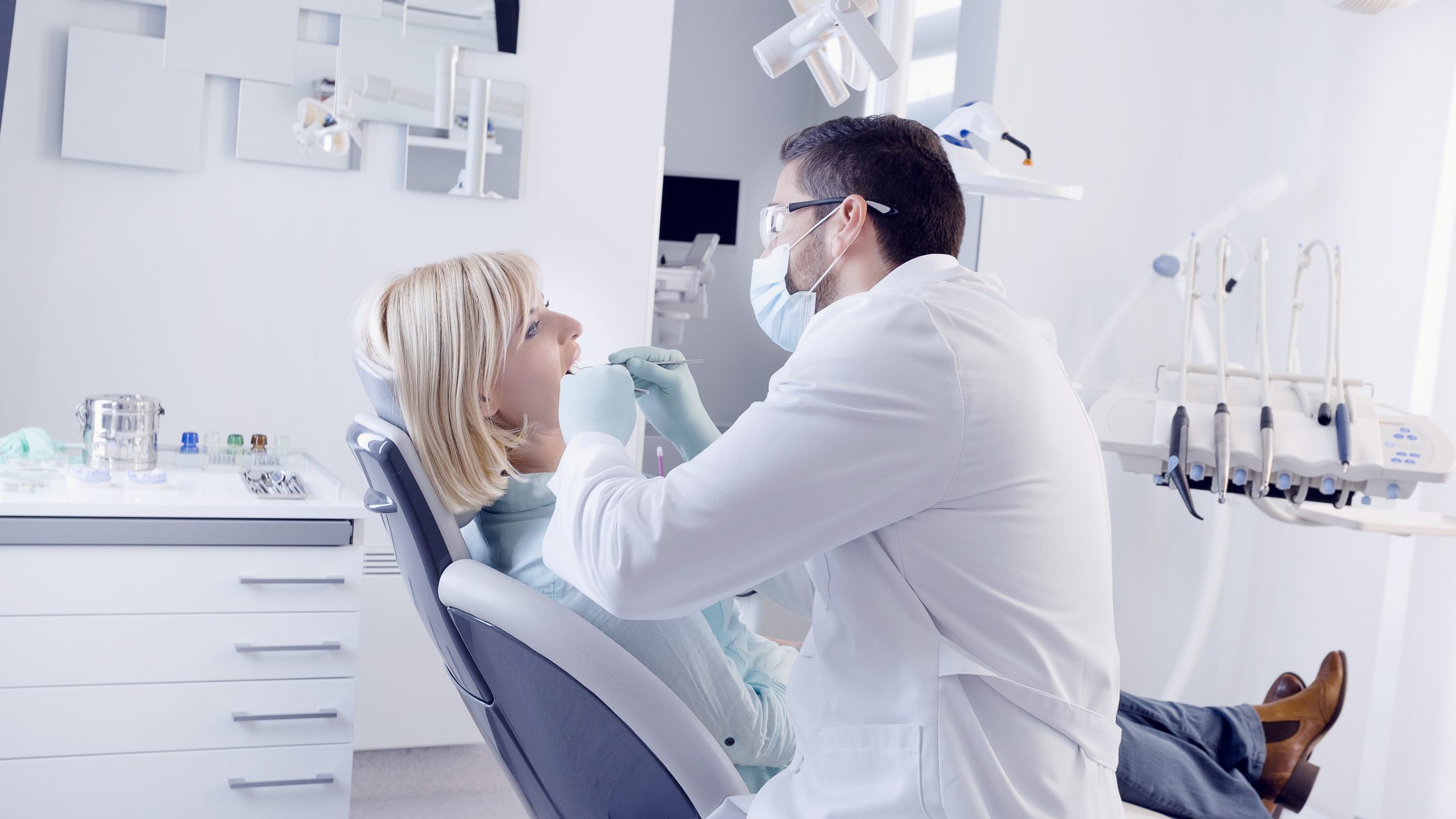 Dentist in Spencer, IA