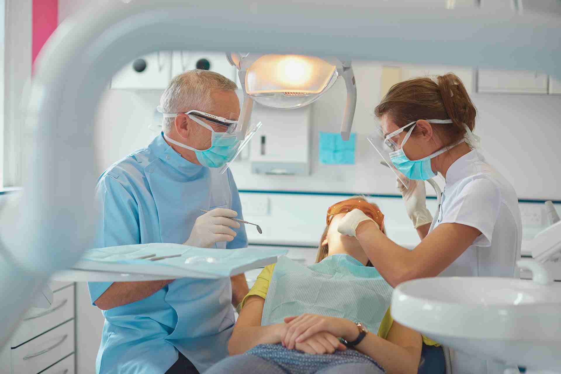 Dentist in Spencer, IA
